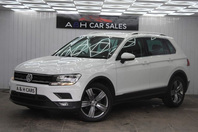 View our VOLKSWAGEN TIGUAN