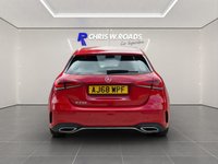 USED 2019 68 MERCEDES-BENZ A-CLASS 2.0 A250 AMG Line (Premium) 5dr 7G-DCT ** Low Miles + Sat Nav + Reverse Camera **