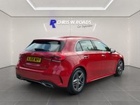 USED 2019 68 MERCEDES-BENZ A-CLASS 2.0 A250 AMG Line (Premium) 5dr 7G-DCT ** Low Miles + Sat Nav + Reverse Camera **