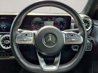 USED 2019 68 MERCEDES-BENZ A-CLASS 2.0 A250 AMG Line (Premium) 5dr 7G-DCT ** Low Miles + Sat Nav + Reverse Camera **