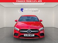 USED 2019 68 MERCEDES-BENZ A-CLASS 2.0 A250 AMG Line (Premium) 5dr 7G-DCT ** Low Miles + Sat Nav + Reverse Camera **