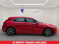 USED 2019 68 MERCEDES-BENZ A-CLASS 2.0 A250 AMG Line (Premium) 5dr 7G-DCT ** Low Miles + Sat Nav + Reverse Camera **