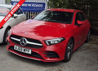 2019 MERCEDES-BENZ A-CLASS 2.0 A250 AMG Line (Premium) 5dr 7G-DCT &pound;17000.00