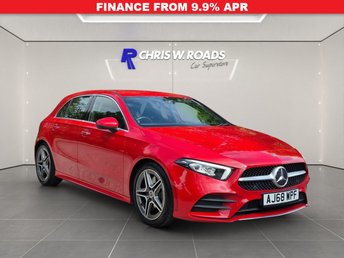 2019 MERCEDES-BENZ A-CLASS