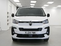 USED 2024 24 CITROEN DISPATCH XL 1.5 BLUEHDI 120 BHP LONG DRIVER EDITION ( NEW SHAPE ) FACELIFT | XL LONG | SAT NAV | AIR CON