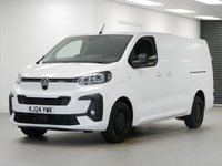 USED 2024 24 CITROEN DISPATCH XL 1.5 BLUEHDI 120 BHP LONG DRIVER EDITION ( NEW SHAPE ) FACELIFT | XL LONG | SAT NAV | AIR CON
