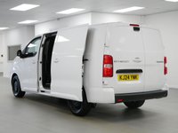 USED 2024 24 CITROEN DISPATCH XL 1.5 BLUEHDI 120 BHP LONG DRIVER EDITION ( NEW SHAPE ) FACELIFT | XL LONG | SAT NAV | AIR CON