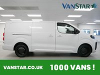 USED 2024 24 CITROEN DISPATCH XL 1.5 BLUEHDI 120 BHP LONG DRIVER EDITION ( NEW SHAPE ) FACELIFT | XL LONG | SAT NAV | AIR CON