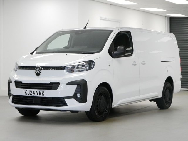 View our Citroen Dispatch XL 1.5 BLUEHDI 120 BHP LONG DRIVER EDITION ( NEW SHAPE )