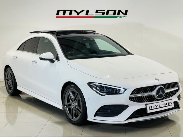 2019 Mercedes-benz CLA