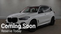 USED 2019 19 BMW X5 3.0 30d M Sport SUV 5dr Diesel Auto xDrive Euro 6 (s/s) (265 ps) 