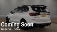 USED 2019 19 BMW X5 3.0 30d M Sport SUV 5dr Diesel Auto xDrive Euro 6 (s/s) (265 ps) 
