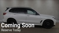 USED 2019 19 BMW X5 3.0 30d M Sport SUV 5dr Diesel Auto xDrive Euro 6 (s/s) (265 ps) 