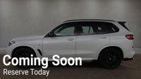 USED 2019 19 BMW X5 3.0 30d M Sport SUV 5dr Diesel Auto xDrive Euro 6 (s/s) (265 ps) 