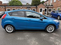 USED 2015 65 FORD FIESTA 1.0T EcoBoost Titanium X Hatchback 5dr Petrol Powershift Euro 6 (100 ps) REVERSE CAMERA - HEATED SEATS