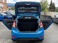 USED 2015 65 FORD FIESTA 1.0T EcoBoost Titanium X Hatchback 5dr Petrol Powershift Euro 6 (100 ps) REVERSE CAMERA - HEATED SEATS