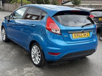USED 2015 65 FORD FIESTA 1.0T EcoBoost Titanium X Hatchback 5dr Petrol Powershift Euro 6 (100 ps) REVERSE CAMERA - HEATED SEATS