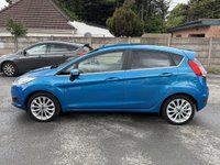USED 2015 65 FORD FIESTA 1.0T EcoBoost Titanium X Hatchback 5dr Petrol Powershift Euro 6 (100 ps) REVERSE CAMERA - HEATED SEATS