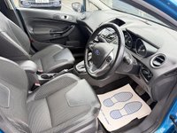 USED 2015 65 FORD FIESTA 1.0T EcoBoost Titanium X Hatchback 5dr Petrol Powershift Euro 6 (100 ps) REVERSE CAMERA - HEATED SEATS
