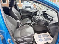 USED 2015 65 FORD FIESTA 1.0T EcoBoost Titanium X Hatchback 5dr Petrol Powershift Euro 6 (100 ps) REVERSE CAMERA - HEATED SEATS
