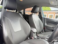 USED 2015 65 FORD FIESTA 1.0T EcoBoost Titanium X Hatchback 5dr Petrol Powershift Euro 6 (100 ps) REVERSE CAMERA - HEATED SEATS