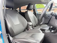 USED 2015 65 FORD FIESTA 1.0T EcoBoost Titanium X Hatchback 5dr Petrol Powershift Euro 6 (100 ps) REVERSE CAMERA - HEATED SEATS