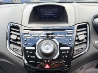 USED 2015 65 FORD FIESTA 1.0T EcoBoost Titanium X Hatchback 5dr Petrol Powershift Euro 6 (100 ps) REVERSE CAMERA - HEATED SEATS