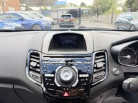 USED 2015 65 FORD FIESTA 1.0T EcoBoost Titanium X Hatchback 5dr Petrol Powershift Euro 6 (100 ps) REVERSE CAMERA - HEATED SEATS