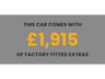 USED 2015 65 FORD FIESTA 1.0T EcoBoost Titanium X Hatchback 5dr Petrol Powershift Euro 6 (100 ps) REVERSE CAMERA - HEATED SEATS