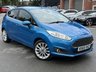 USED 2015 65 FORD FIESTA 1.0T EcoBoost Titanium X Hatchback 5dr Petrol Powershift Euro 6 (100 ps) REVERSE CAMERA - HEATED SEATS