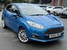 USED 2015 65 FORD FIESTA 1.0T EcoBoost Titanium X Hatchback 5dr Petrol Powershift Euro 6 (100 ps) REVERSE CAMERA - HEATED SEATS