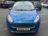 USED 2015 65 FORD FIESTA 1.0T EcoBoost Titanium X Hatchback 5dr Petrol Powershift Euro 6 (100 ps) REVERSE CAMERA - HEATED SEATS