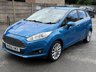 USED 2015 65 FORD FIESTA 1.0T EcoBoost Titanium X Hatchback 5dr Petrol Powershift Euro 6 (100 ps) REVERSE CAMERA - HEATED SEATS