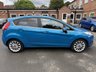 USED 2015 65 FORD FIESTA 1.0T EcoBoost Titanium X Hatchback 5dr Petrol Powershift Euro 6 (100 ps) REVERSE CAMERA - HEATED SEATS