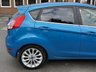 USED 2015 65 FORD FIESTA 1.0T EcoBoost Titanium X Hatchback 5dr Petrol Powershift Euro 6 (100 ps) REVERSE CAMERA - HEATED SEATS