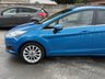 USED 2015 65 FORD FIESTA 1.0T EcoBoost Titanium X Hatchback 5dr Petrol Powershift Euro 6 (100 ps) REVERSE CAMERA - HEATED SEATS