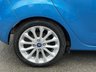 USED 2015 65 FORD FIESTA 1.0T EcoBoost Titanium X Hatchback 5dr Petrol Powershift Euro 6 (100 ps) REVERSE CAMERA - HEATED SEATS