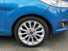 USED 2015 65 FORD FIESTA 1.0T EcoBoost Titanium X Hatchback 5dr Petrol Powershift Euro 6 (100 ps) REVERSE CAMERA - HEATED SEATS