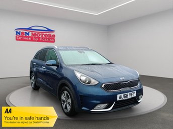 2018 KIA NIRO