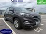 USED 2017 65 HYUNDAI TUCSON 1.7 CRDi Blue Drive SE Nav SUV 5dr Diesel Manual Euro 6 (s/s) (116 ps) 1 year mot and service included
