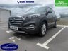 USED 2017 65 HYUNDAI TUCSON 1.7 CRDi Blue Drive SE Nav SUV 5dr Diesel Manual Euro 6 (s/s) (116 ps) 1 year mot and service included