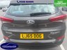 USED 2017 65 HYUNDAI TUCSON 1.7 CRDi Blue Drive SE Nav SUV 5dr Diesel Manual Euro 6 (s/s) (116 ps) 1 year mot and service included
