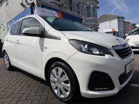 USED 2018 18 PEUGEOT 108 1.0 ACTIVE AIR CON 5dr * L&C GROUP SHALL BEAT ANY 'WE BUY CARS VALUATION' FOR YOUR PART EXCHANGE *