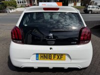 USED 2018 18 PEUGEOT 108 1.0 ACTIVE AIR CON 5dr * L&C GROUP SHALL BEAT ANY 'WE BUY CARS VALUATION' FOR YOUR PART EXCHANGE *