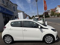 USED 2018 18 PEUGEOT 108 1.0 ACTIVE AIR CON 5dr * L&C GROUP SHALL BEAT ANY 'WE BUY CARS VALUATION' FOR YOUR PART EXCHANGE *