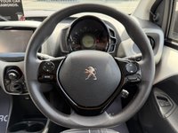 USED 2018 18 PEUGEOT 108 1.0 ACTIVE AIR CON 5dr * L&C GROUP SHALL BEAT ANY 'WE BUY CARS VALUATION' FOR YOUR PART EXCHANGE *