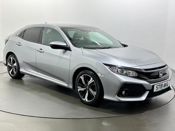 View our Honda Civic