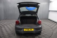 USED 2019 68 VOLKSWAGEN POLO 1.6 TDI SEL Hatchback 5dr Diesel Manual Euro 6 (s/s) (95 ps) SAT NAV / GOOD SERVICE HISTORY / APPLE CAR PLAY / FINANCE