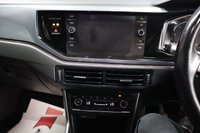 USED 2019 68 VOLKSWAGEN POLO 1.6 TDI SEL Hatchback 5dr Diesel Manual Euro 6 (s/s) (95 ps) SAT NAV / GOOD SERVICE HISTORY / APPLE CAR PLAY / FINANCE