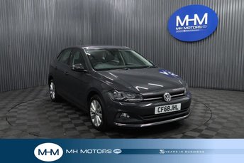 2019 VOLKSWAGEN POLO